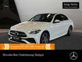 Mercedes-Benz C 220 d AMG+PANO+LED+KAMERA+TOTW+KEYLESS+9G Weiß - thumbnail 1