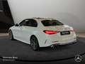 Mercedes-Benz C 220 d AMG+PANO+LED+KAMERA+TOTW+KEYLESS+9G Weiß - thumbnail 10