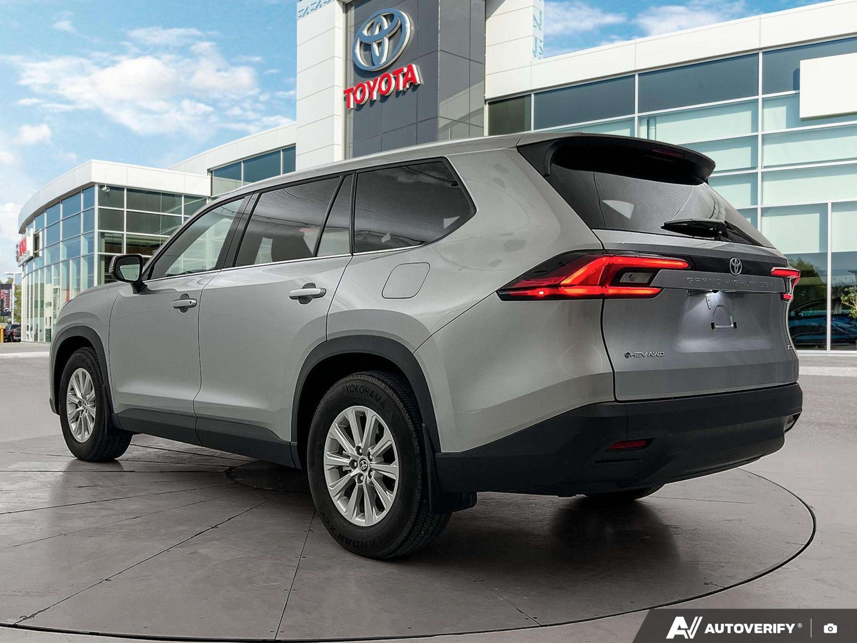 2026 Toyota Grand Highlander — снимка 1