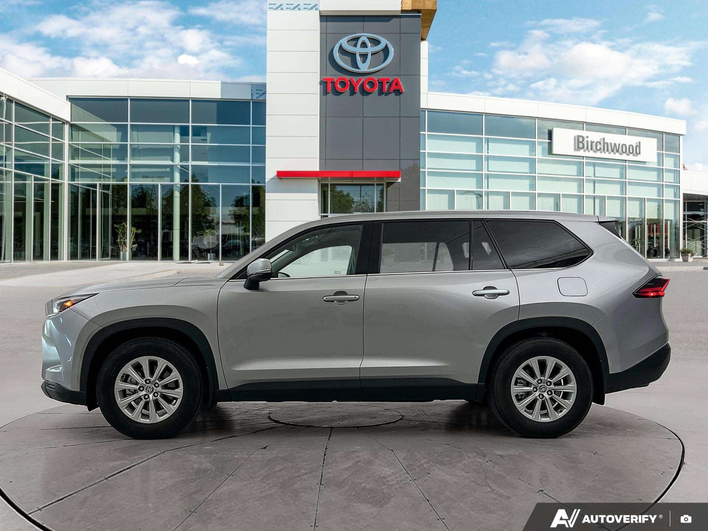 2026 Toyota Grand Highlander — снимка 1