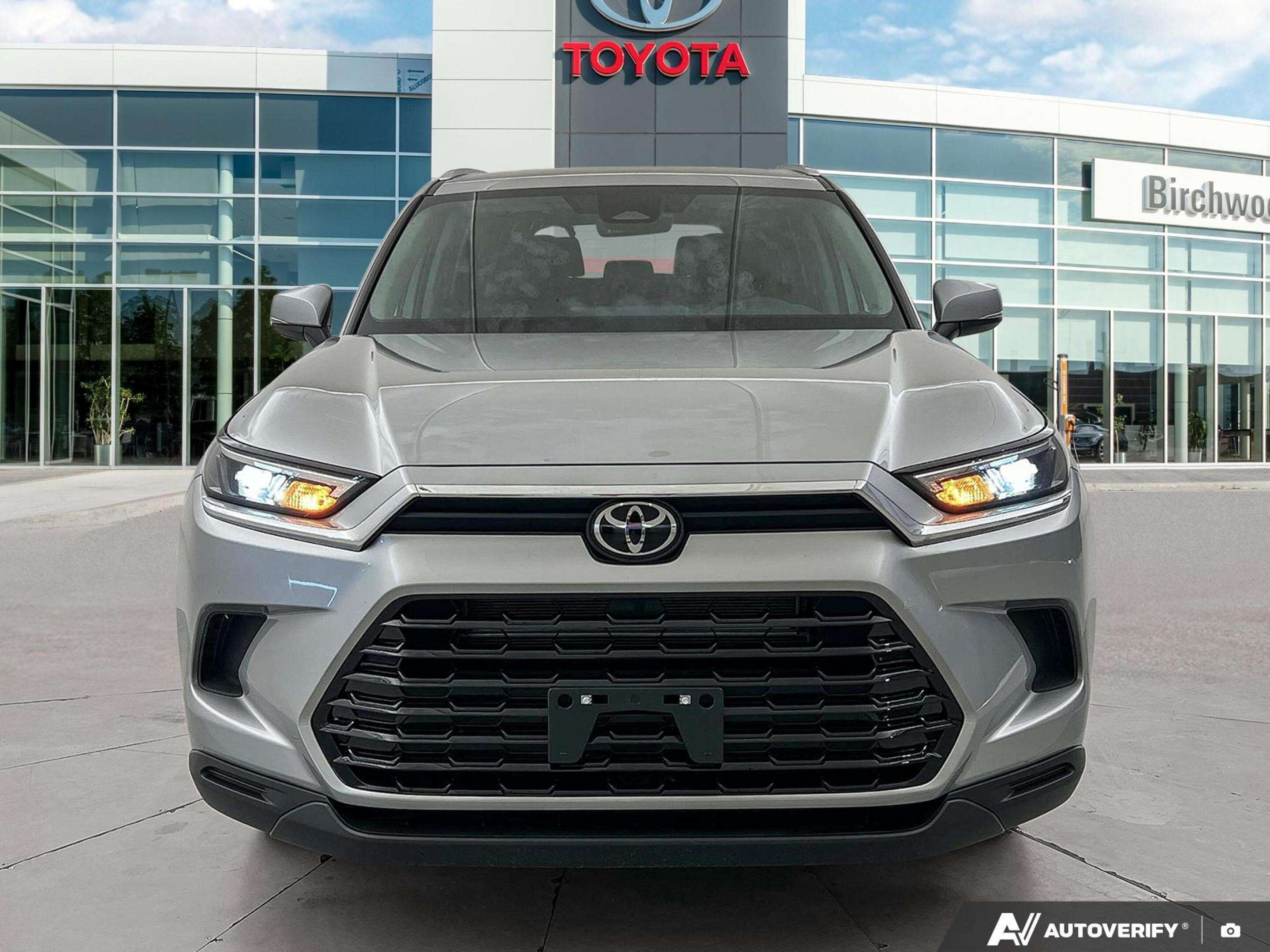 2026 Toyota Grand Highlander — снимка 1