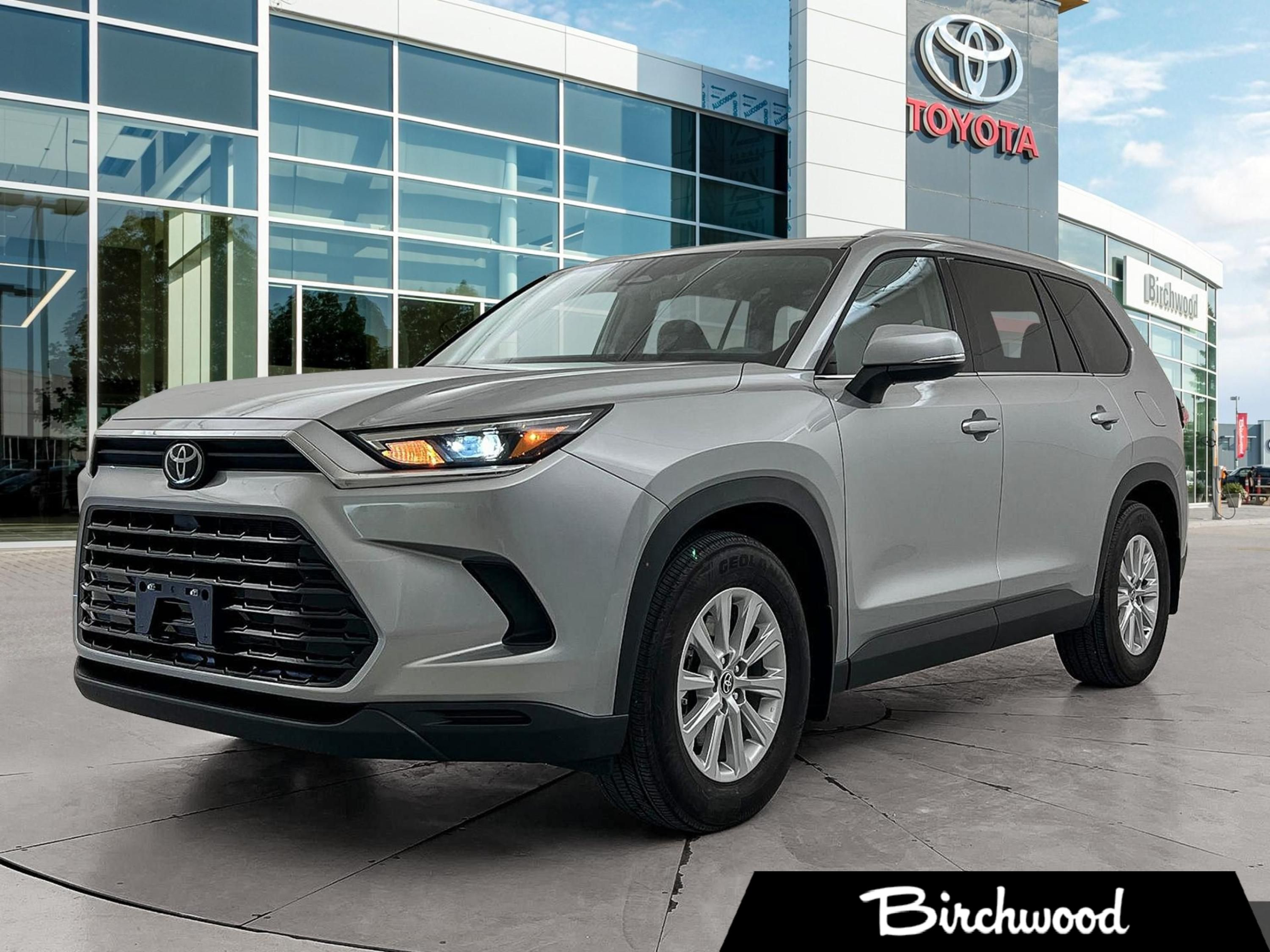 2026 Toyota Grand Highlander
