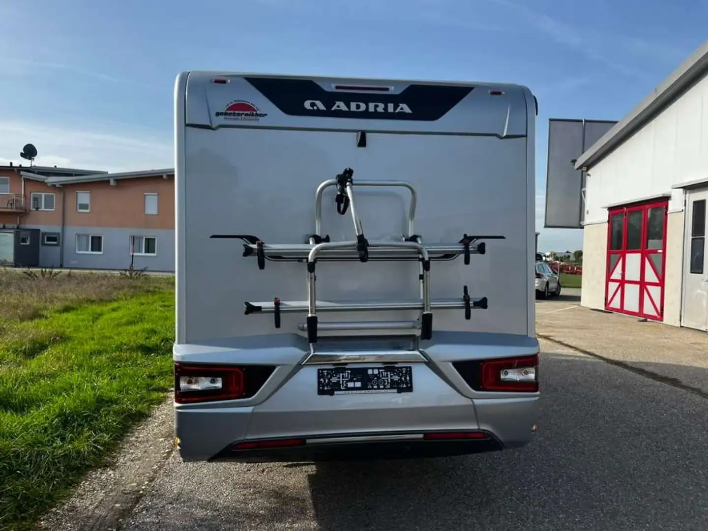 Caravans-Wohnm Adria Supreme Compact DL Gris - 2