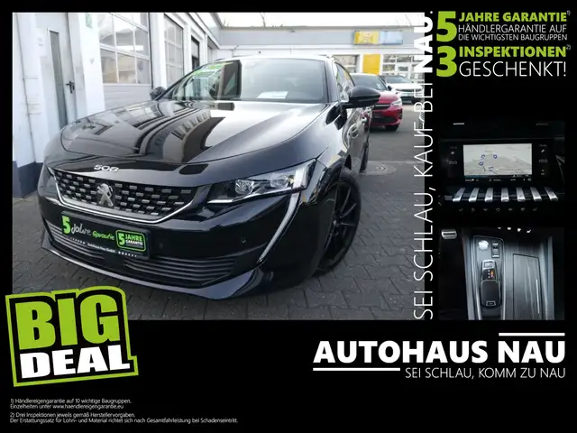 Peugeot 508 SW GT Inkl. Inspektionspaket Big Deal