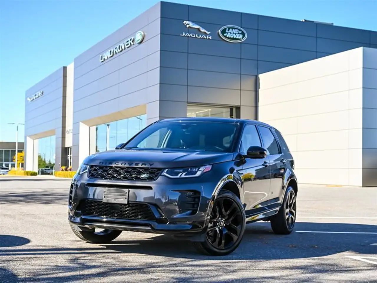 2025 Land Rover Discovery Sport