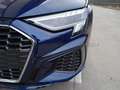 Audi A3 A3 Sportback 30 2.0 tdi S line edition s-tronic Bleu - thumbnail 7