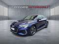 Audi A3 A3 Sportback 30 2.0 tdi S line edition s-tronic Bleu - thumbnail 1