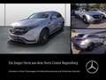 Mercedes-Benz EQC 400 4MATIC AMG+AHK+360° KAMERA+KEYLESS-GO+++ Silber - thumbnail 1