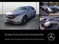 Mercedes-Benz EQC 400 4MATIC AMG+AHK+360° KAMERA+KEYLESS-GO+++ Argent - thumbnail 1