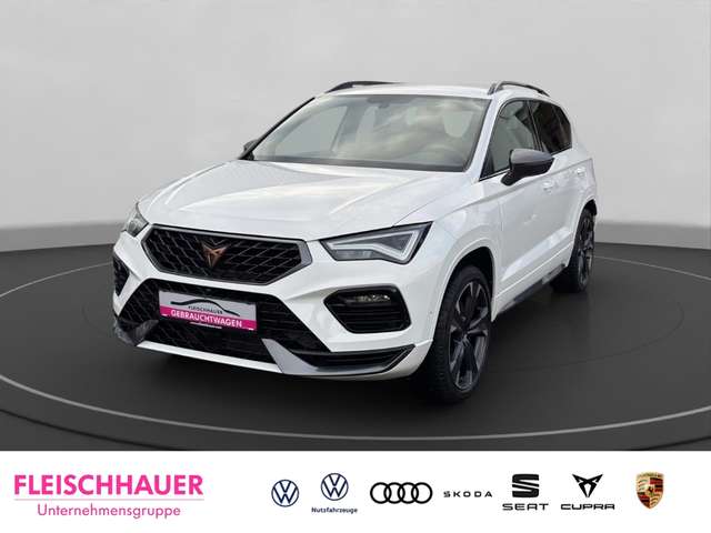 Imagine CUPRA Ateca 4Drive 2,0 TSI Navi+LED+CarPlay+PDC Plus+Tempom.+T