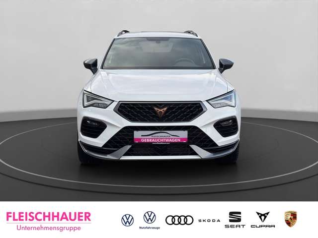 CUPRA Ateca 4Drive 2,0 TSI Navi+LED+CarPlay+PDC Plus+Tempom.+T