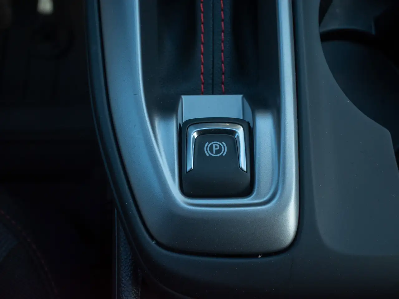 Chevrolet Trax снимка Chevrolet Trax
