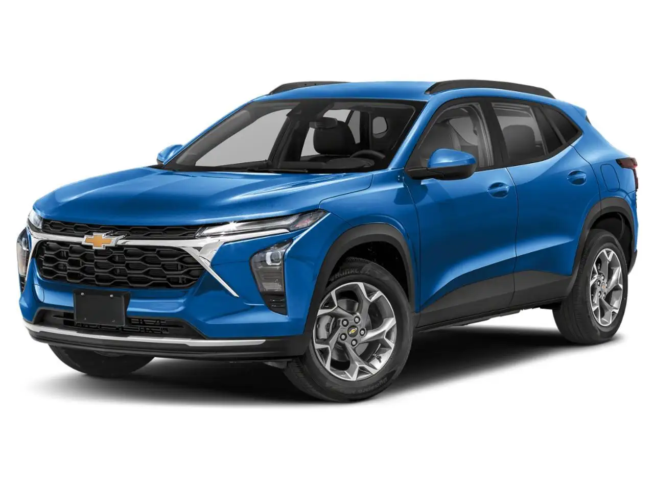 Chevrolet Trax снимка Chevrolet Trax