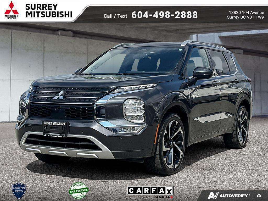 2025 Mitsubishi Outlander PHEV