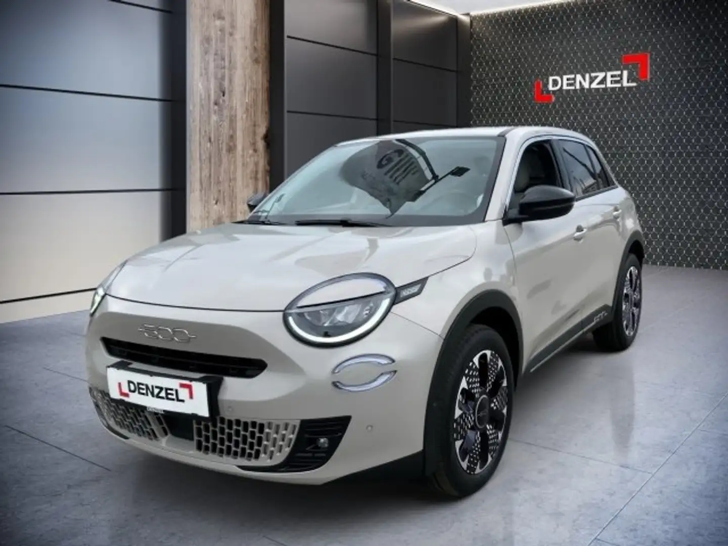 Fiat 600 La Prima Beige - 2