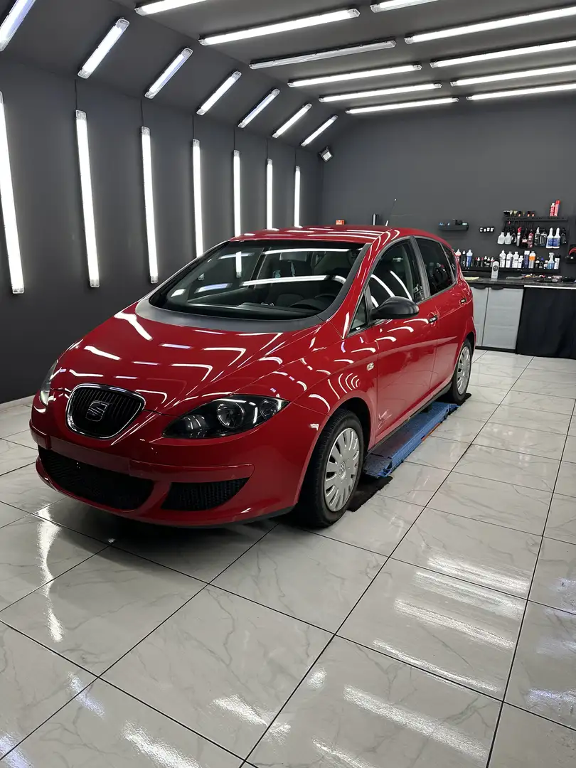 SEAT Altea 1.6 Benziner Service + Zahnriemen etc. Neu - 2