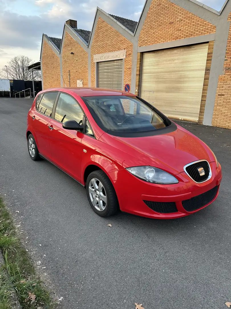 SEAT Altea 1.6 Benziner Service + Zahnriemen etc. Neu - 1