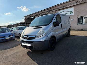 FG F2700 L1H1 2.0 CDTI 90 PACK CLIM PLUS