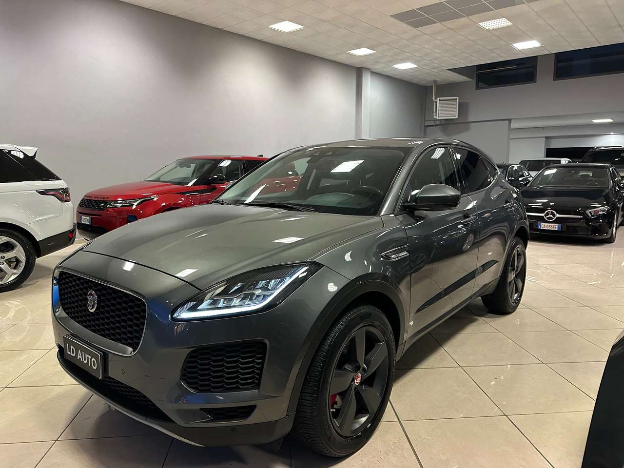 Jaguar E-Pace E-Pace 2.0d i4 awd 150cv auto my19