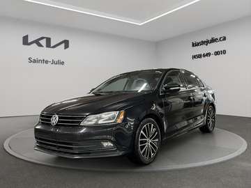 Highline 1,8 TSI | TOIT OUVRANT | CUIR | CAMERA |