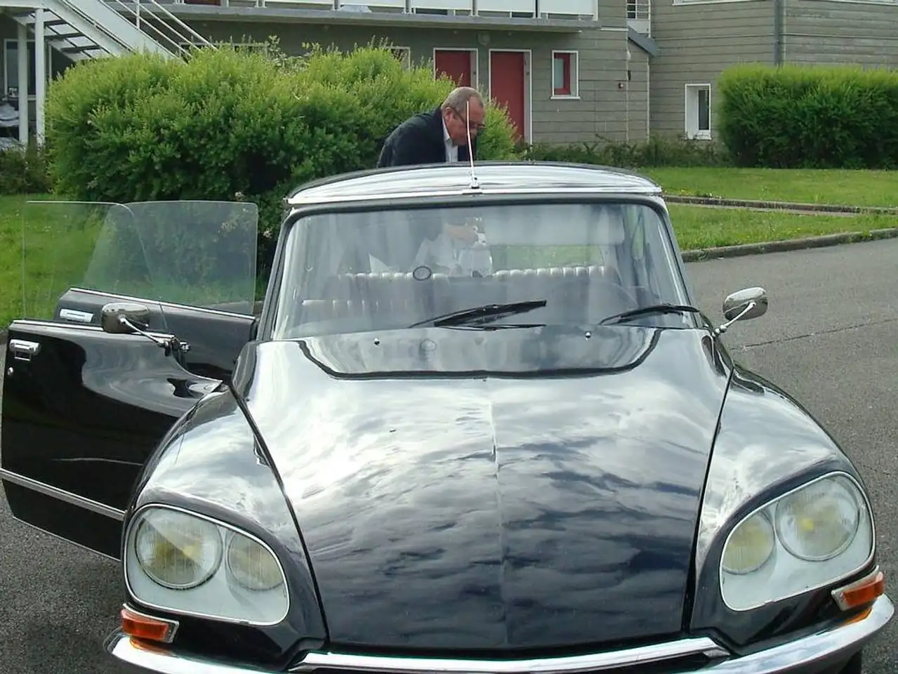 Citroen DS Pallas automatique, foto 4