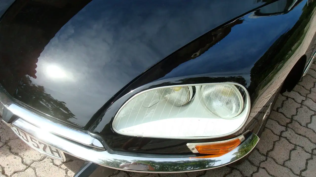 Citroen DS Pallas automatique, foto 10