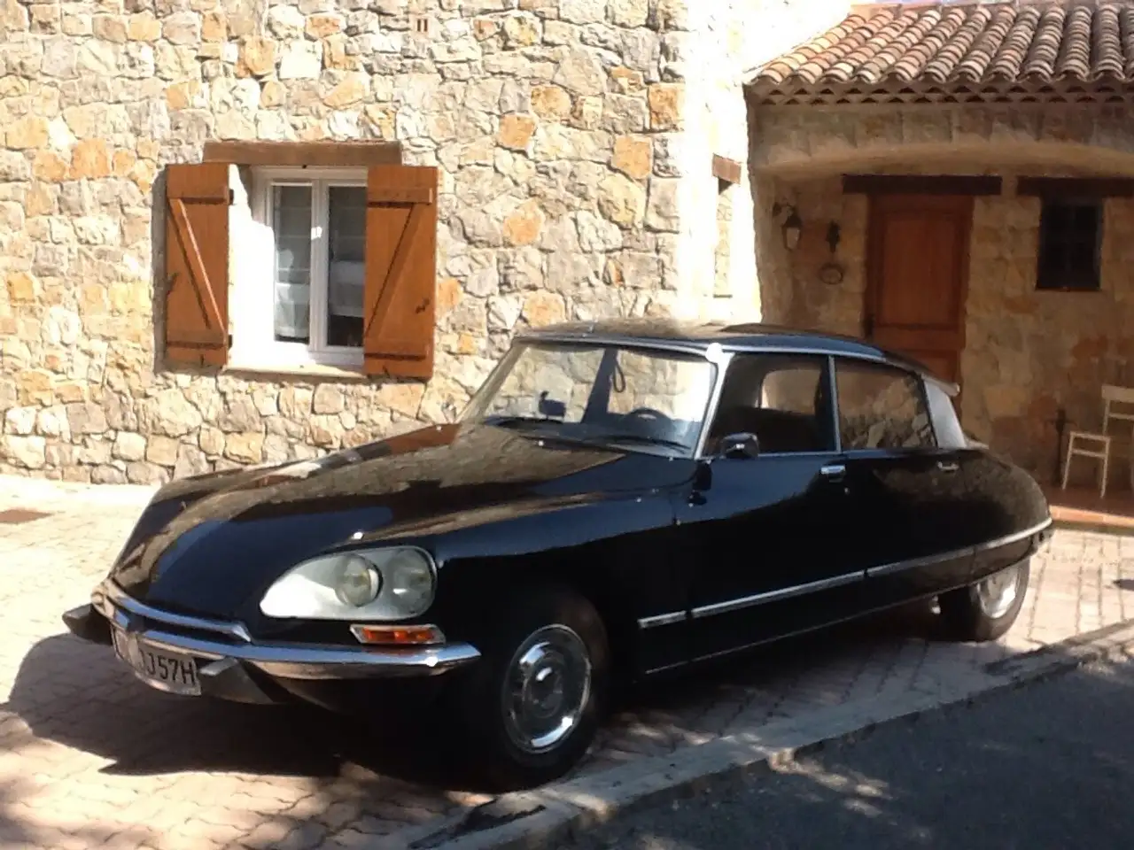 Citroen DS Pallas automatique, foto 2