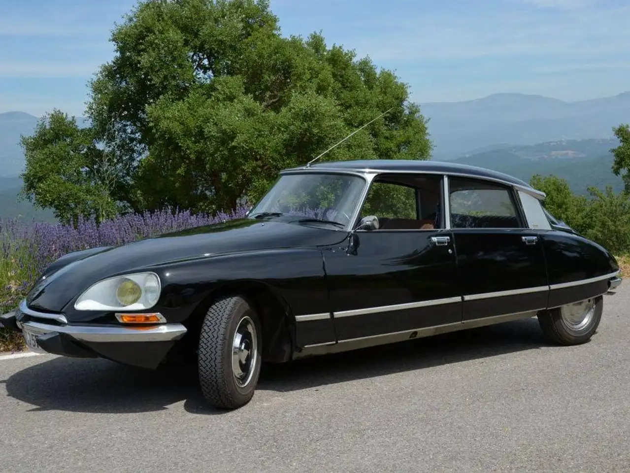Citroen DS Pallas automatique, foto 1