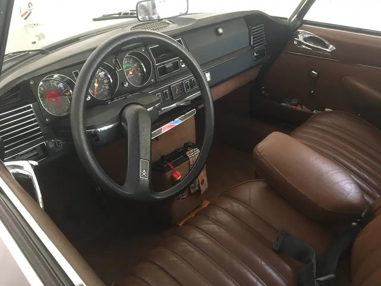 Citroen DS Pallas automatique, foto 7