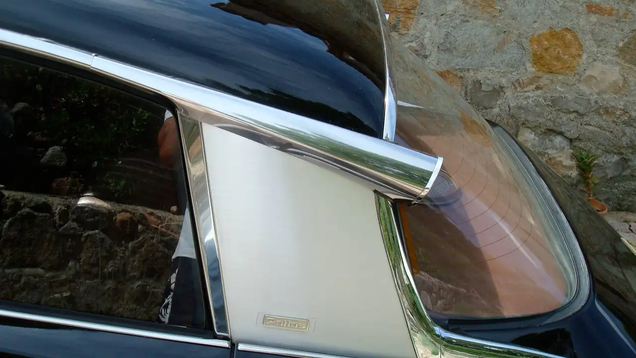 Citroen DS Pallas automatique, foto 11