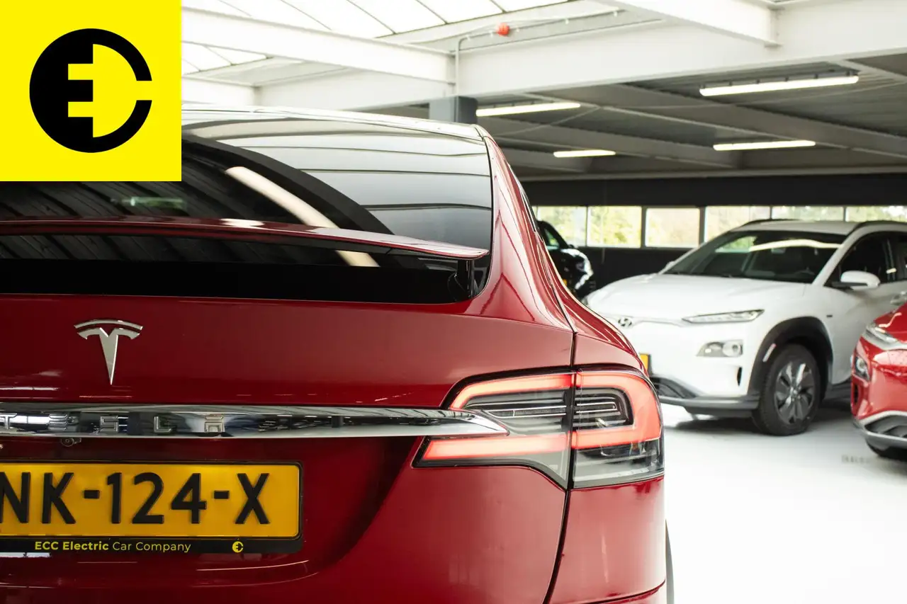TESLA MODEL X 90D 428CH - SUPERCHARGE GRATUITE - CAMÉRA 360 - SELLERIE CUIR