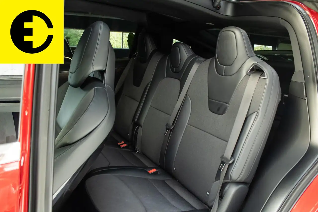 TESLA MODEL X 90D 428CH - SUPERCHARGE GRATUITE - CAMÉRA 360 - SELLERIE CUIR