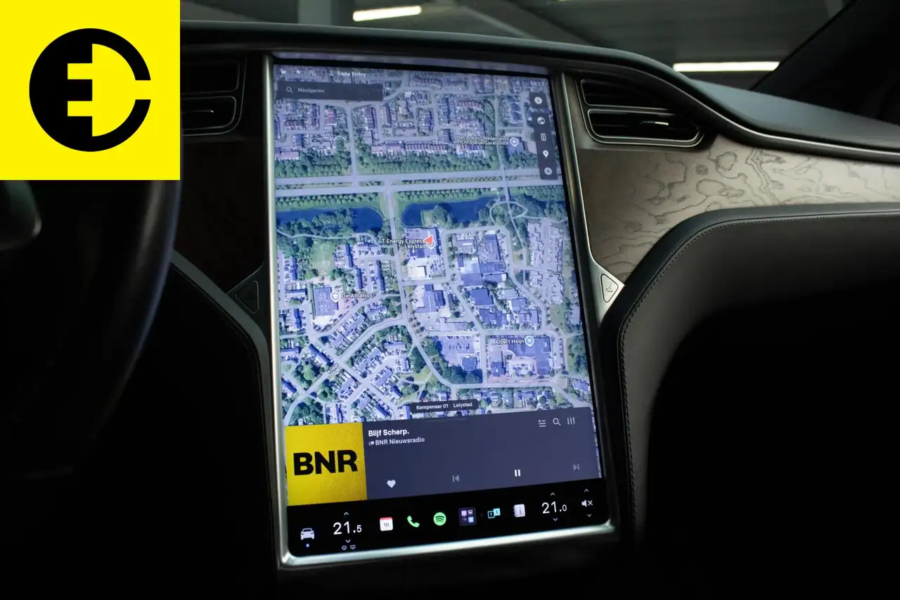 TESLA MODEL X 90D 428CH - SUPERCHARGE GRATUITE - CAMÉRA 360 - SELLERIE CUIR