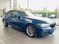 BMW 520 dA MHEV ** GARANTIE + PACK M + TOIT OUVRANT ** Azul - thumbnail 3