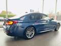 BMW 520 dA MHEV ** GARANTIE + PACK M + TOIT OUVRANT ** Azul - thumbnail 5