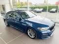 BMW 520 dA MHEV ** GARANTIE + PACK M + TOIT OUVRANT ** Azul - thumbnail 4