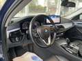 BMW 520 dA MHEV ** GARANTIE + PACK M + TOIT OUVRANT ** Azul - thumbnail 11