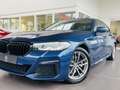 BMW 520 dA MHEV ** GARANTIE + PACK M + TOIT OUVRANT ** Azul - thumbnail 30