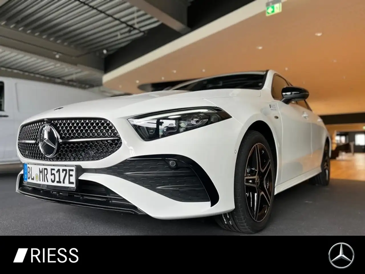 Mercedes-Benz A 250