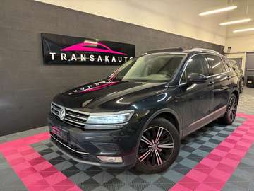 Tiguan 2.0 TDI 150 DSG7 Carat