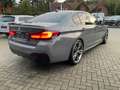 BMW 550 i xDrive Limo,Garantie,Kamera,Carplay,HK Gris - thumbnail 5