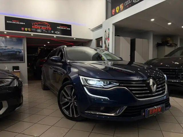 Renault Talisman Sporter dCi 160 CV EDC Energy Initiale Paris 4Cont
