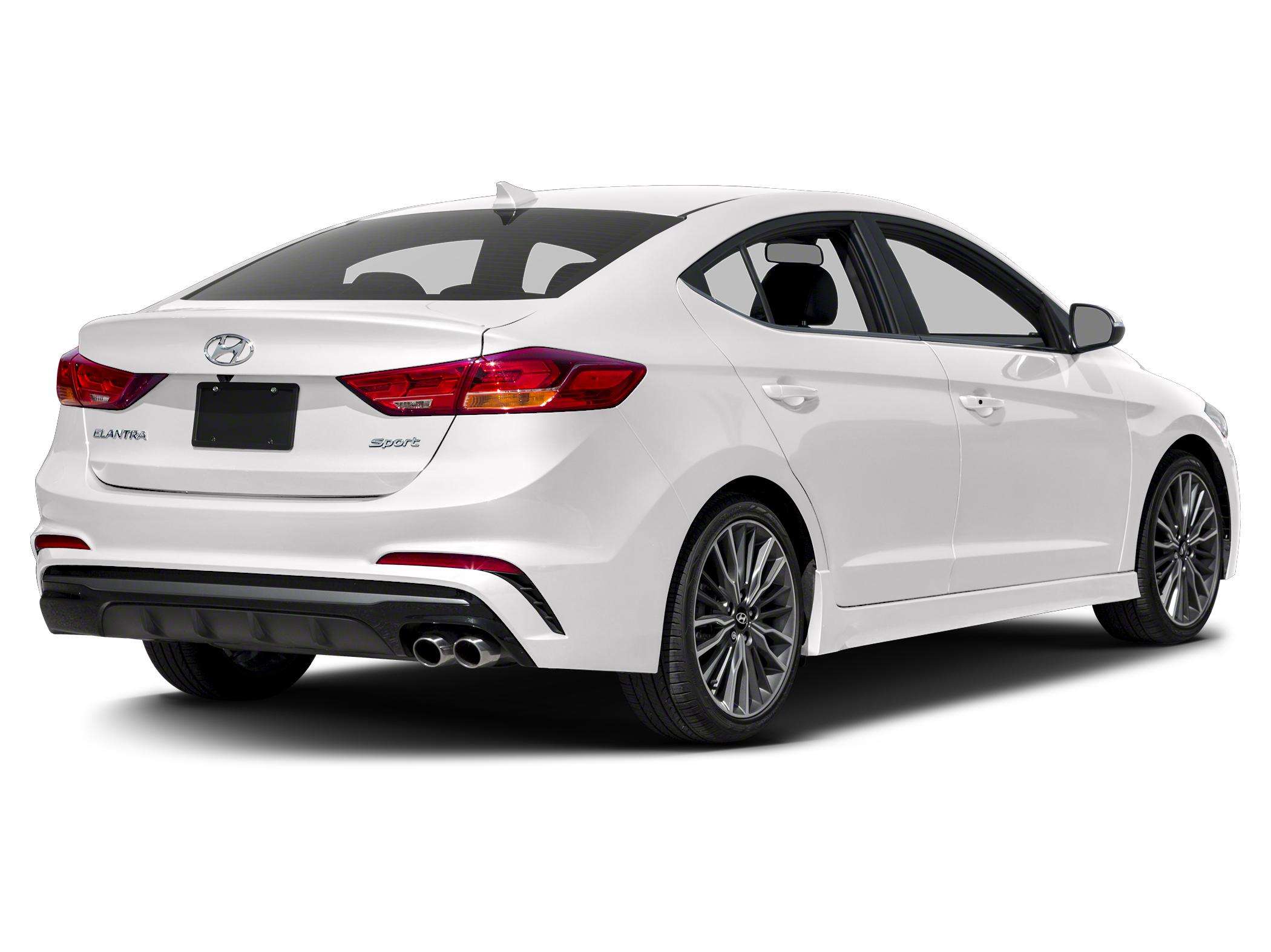 2018 Hyundai Elantra Sport — снимка 1