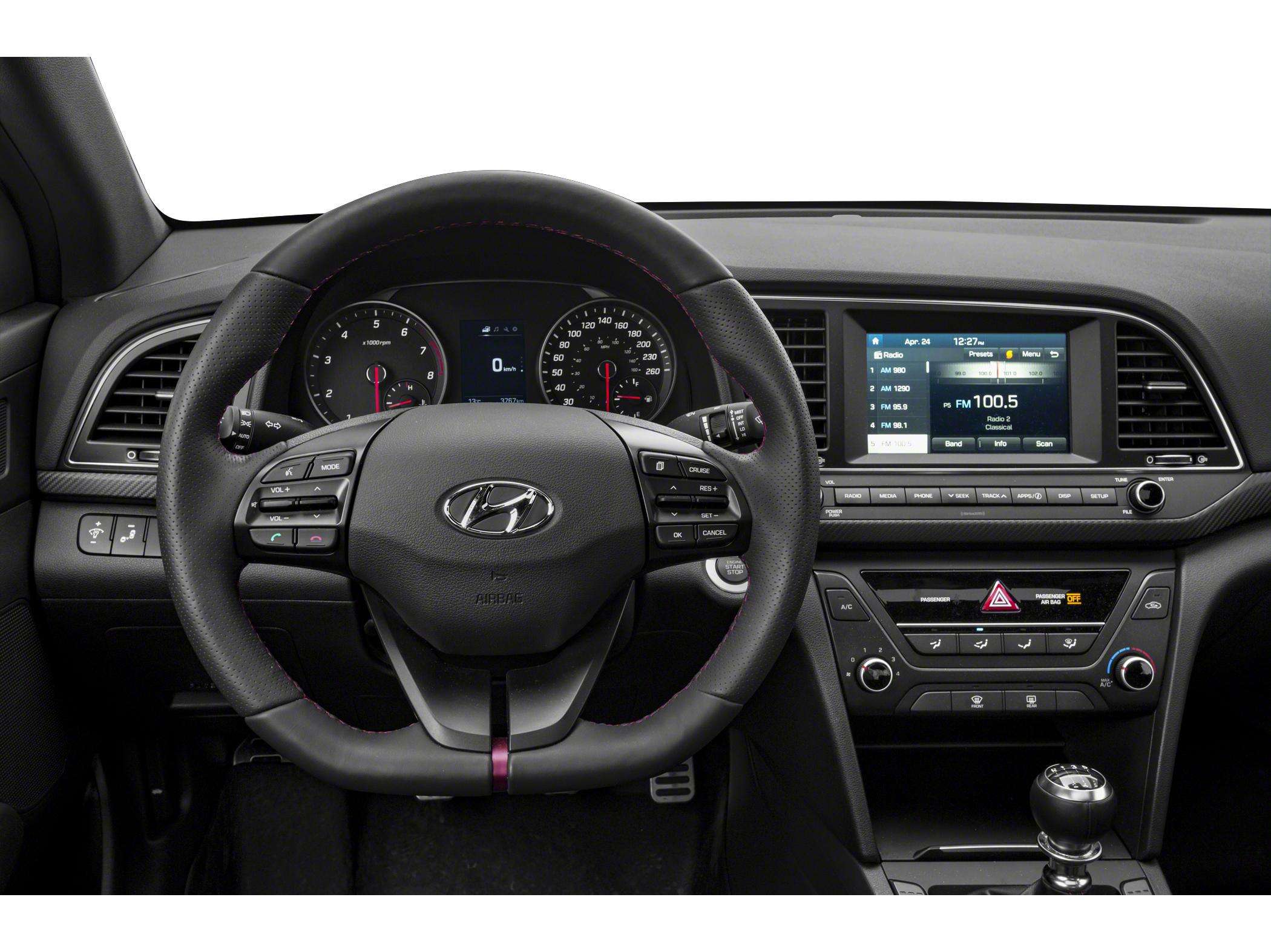 2018 Hyundai Elantra Sport — снимка 1