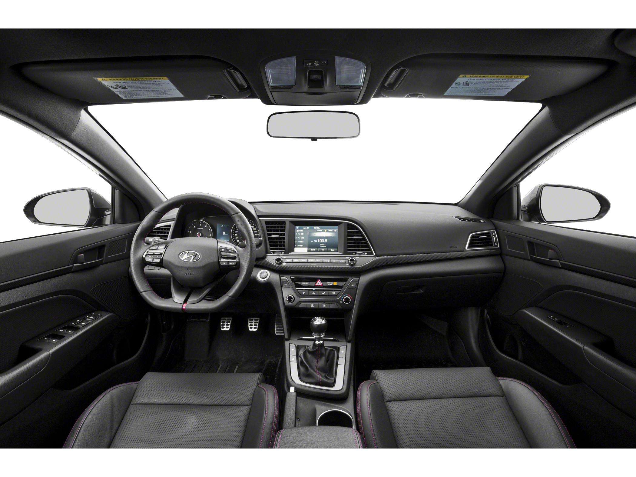 2018 Hyundai Elantra Sport — снимка 1