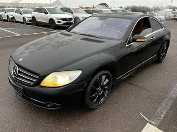 Coupe CL 500 4-Matic VOLL! * Carlsson CK50 *