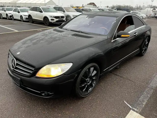 Mercedes-Benz CL 500 Coupe CL 500 4-Matic VOLL!  * Carlsson CK50 *