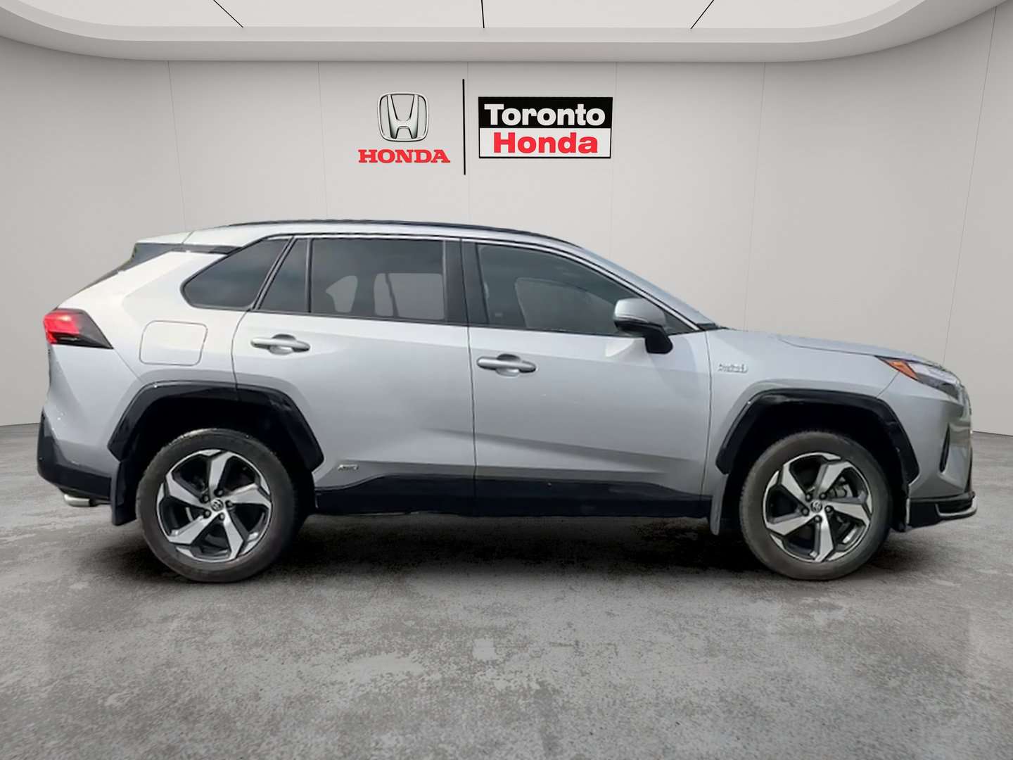 2024 Toyota RAV4 Prime