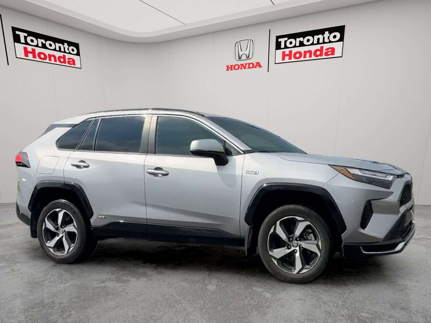2024 Toyota RAV4 Prime