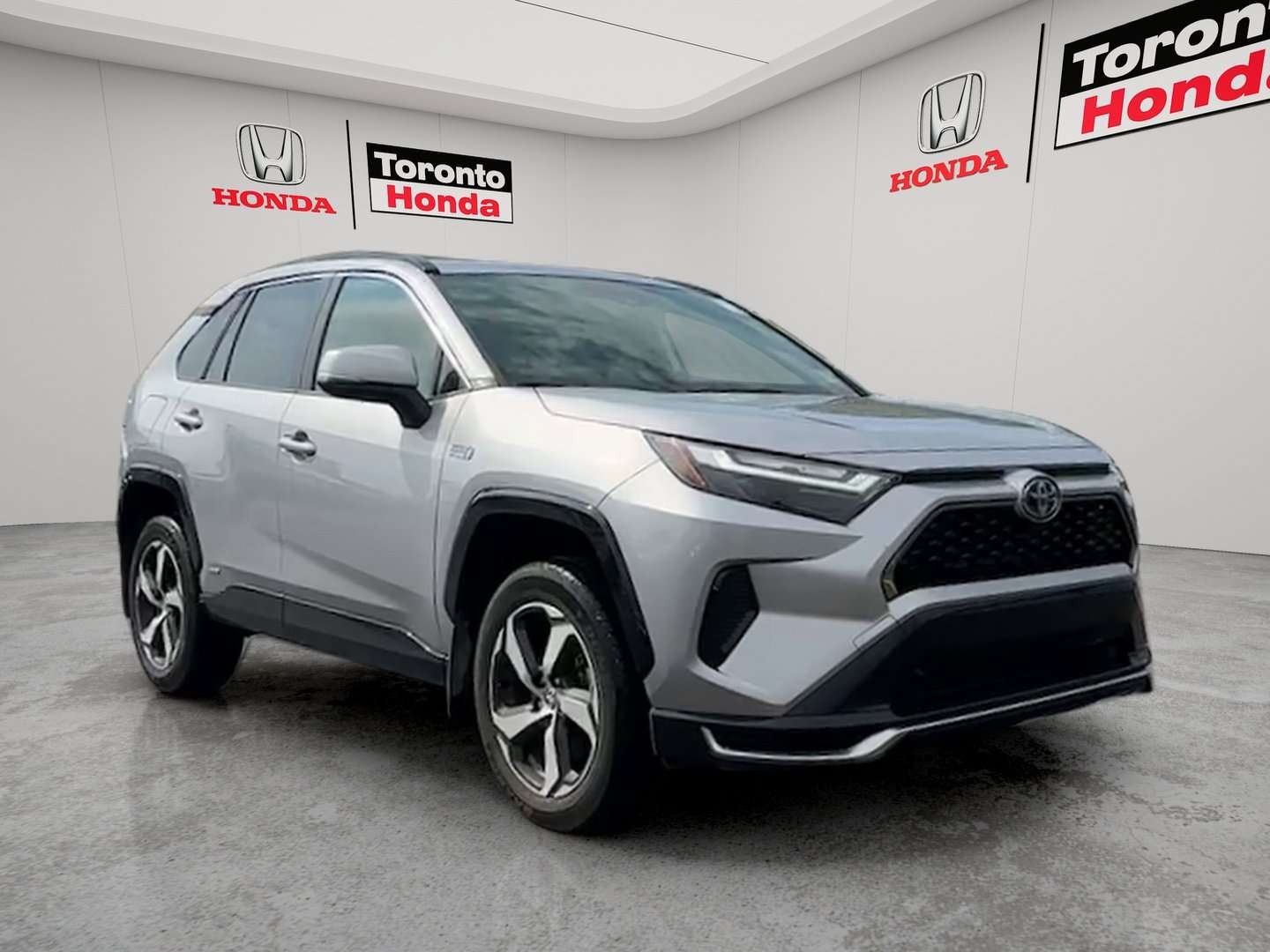 2024 Toyota RAV4 Prime